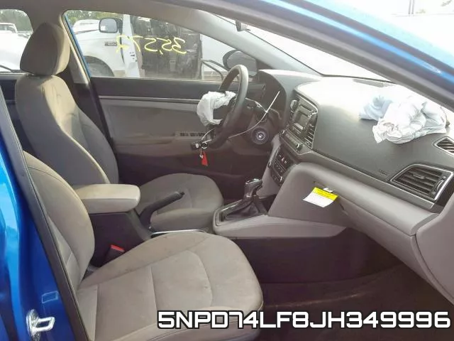 5NPD74LF8JH349996 фото 6
