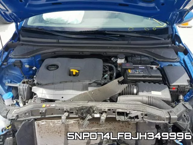 5NPD74LF8JH349996 фото 8