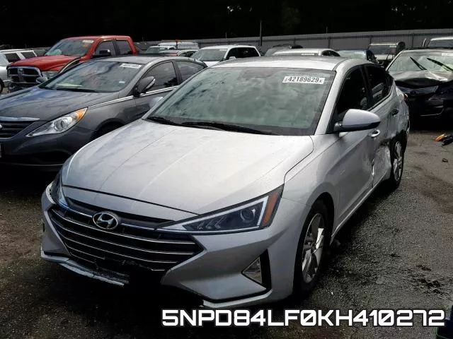 5NPD84LF0KH410272 фото 3