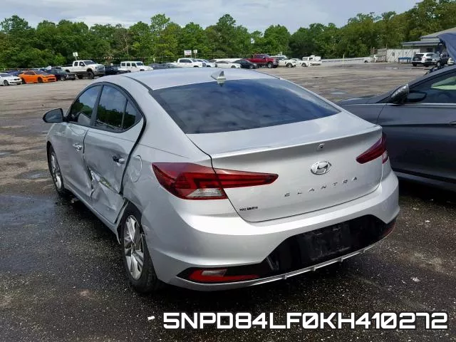 5NPD84LF0KH410272 фото 4