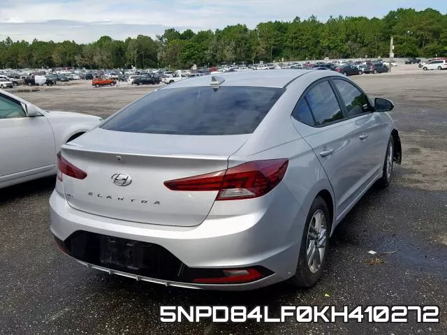 5NPD84LF0KH410272 фото 5