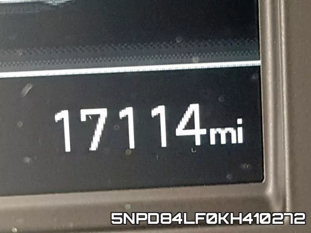 5NPD84LF0KH410272 фото 9
