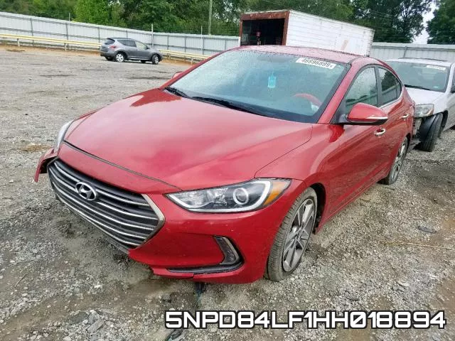 5NPD84LF1HH018894 фото 3