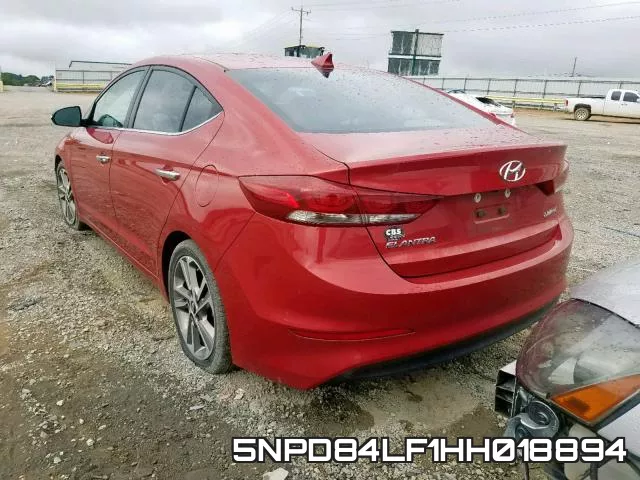 5NPD84LF1HH018894 фото 4