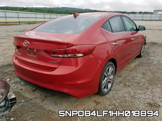 5NPD84LF1HH018894 фото 5