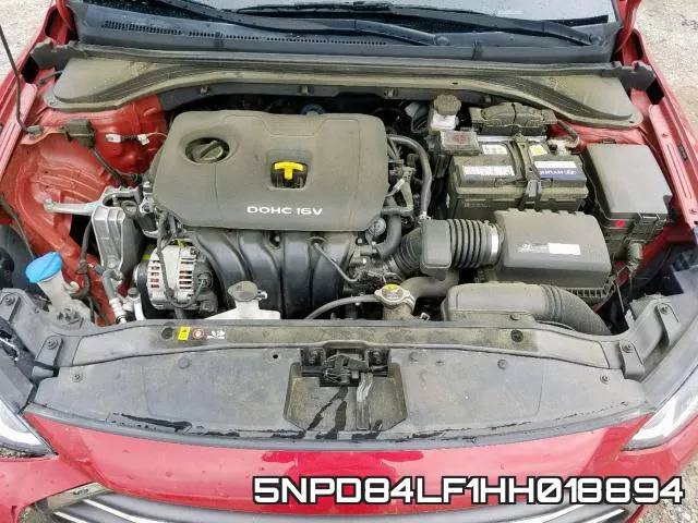 5NPD84LF1HH018894 фото 8