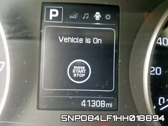 5NPD84LF1HH018894 фото 9