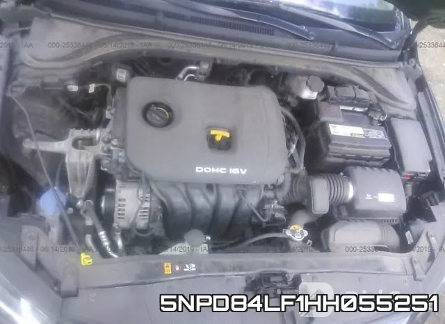 5NPD84LF1HH055251 фото 2