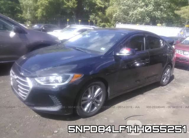 5NPD84LF1HH055251 фото 3