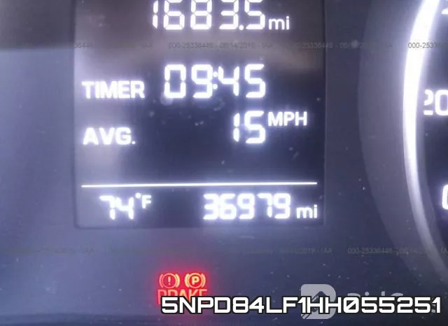 5NPD84LF1HH055251 фото 8