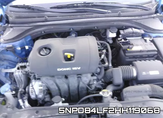 5NPD84LF2HH119068 фото 2