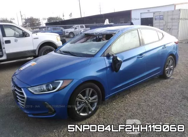 5NPD84LF2HH119068 фото 3