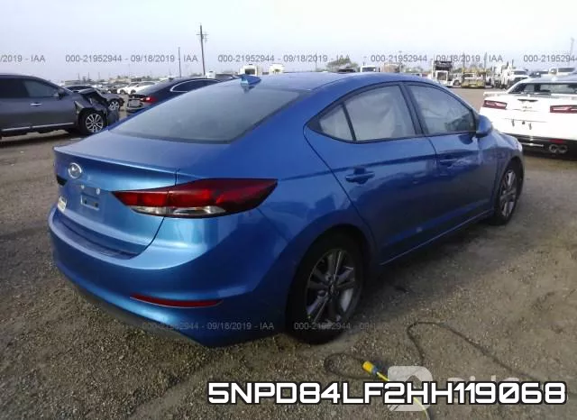 5NPD84LF2HH119068 фото 5