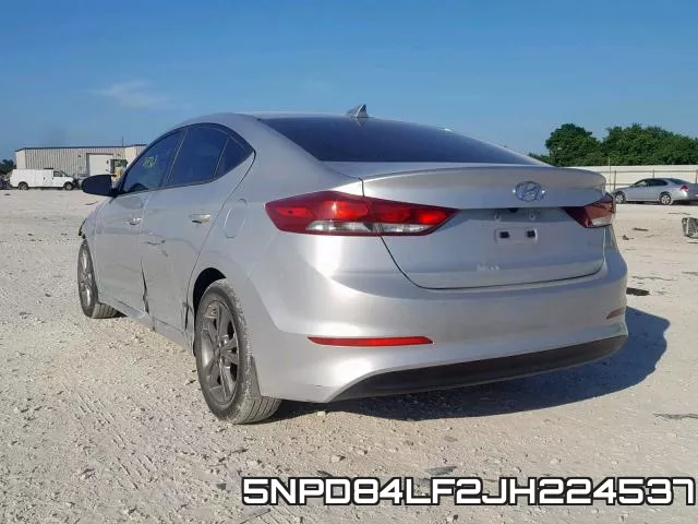 5NPD84LF2JH224537 фото 4
