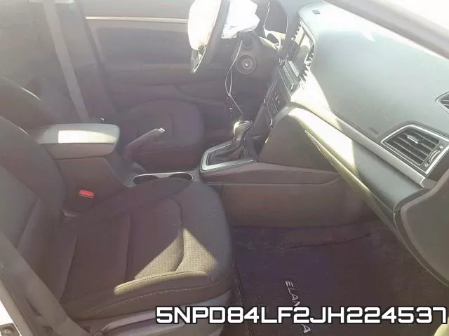 5NPD84LF2JH224537 фото 6