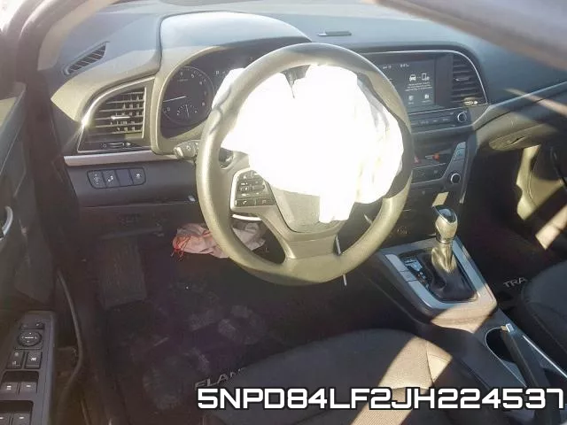 5NPD84LF2JH224537 фото 10