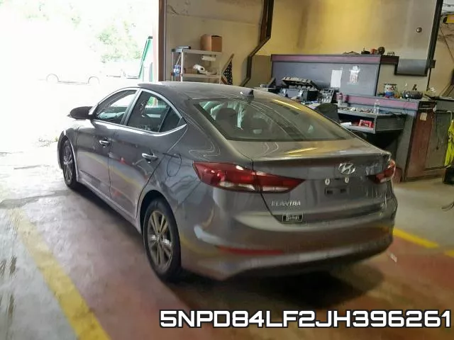 5NPD84LF2JH396261 фото 4