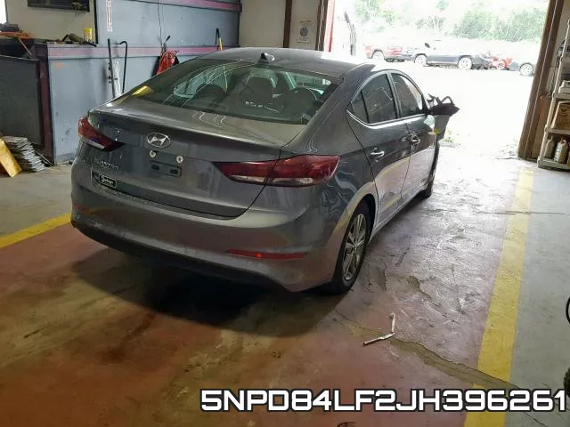5NPD84LF2JH396261 фото 5