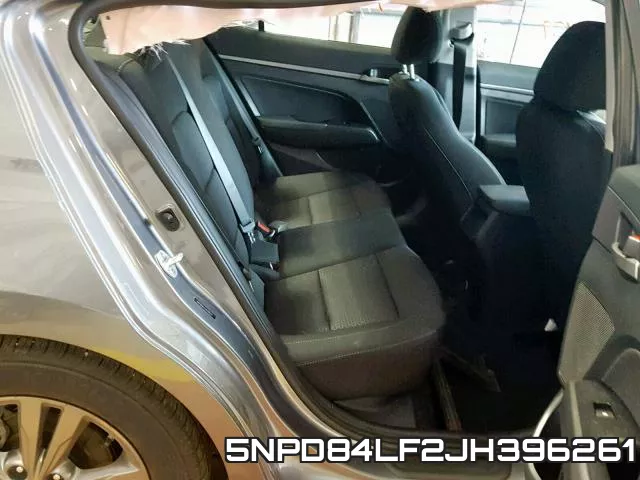 5NPD84LF2JH396261 фото 7