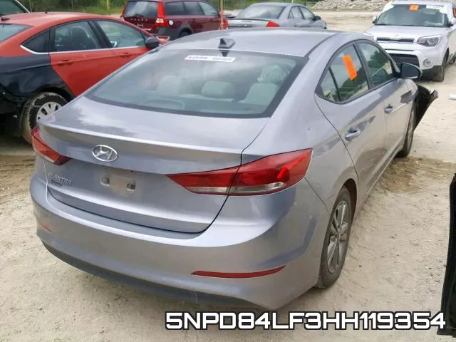 5NPD84LF3HH119354 фото 5