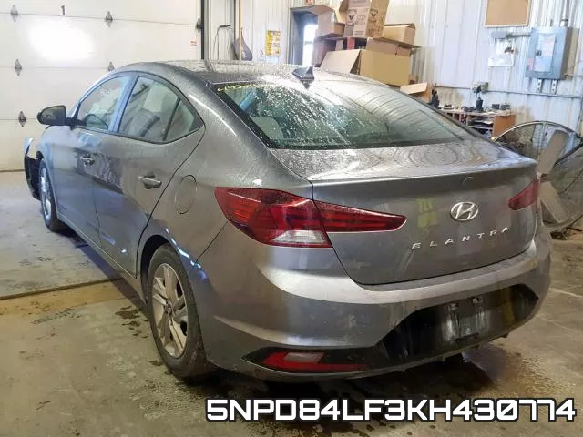 5NPD84LF3KH430774 фото 4