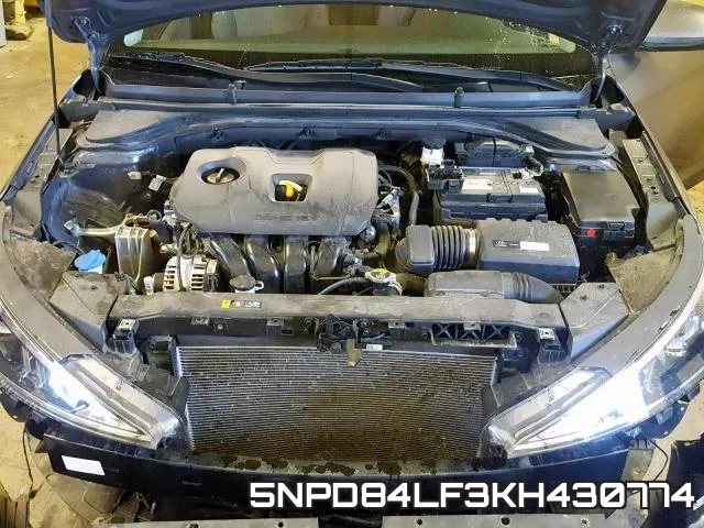 5NPD84LF3KH430774 фото 8
