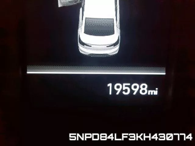 5NPD84LF3KH430774 фото 9