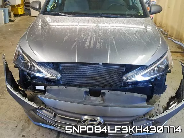 5NPD84LF3KH430774 фото 10
