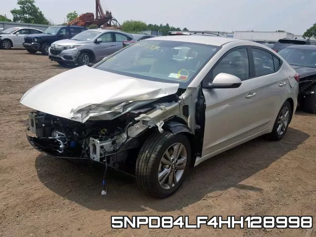 5NPD84LF4HH128998 фото 3