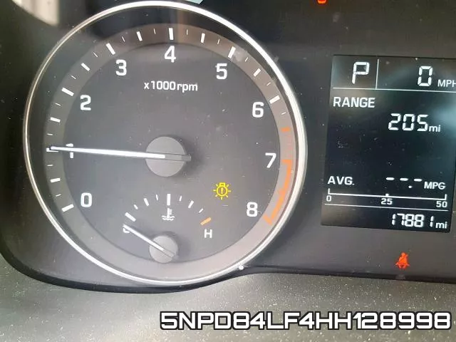5NPD84LF4HH128998 фото 9