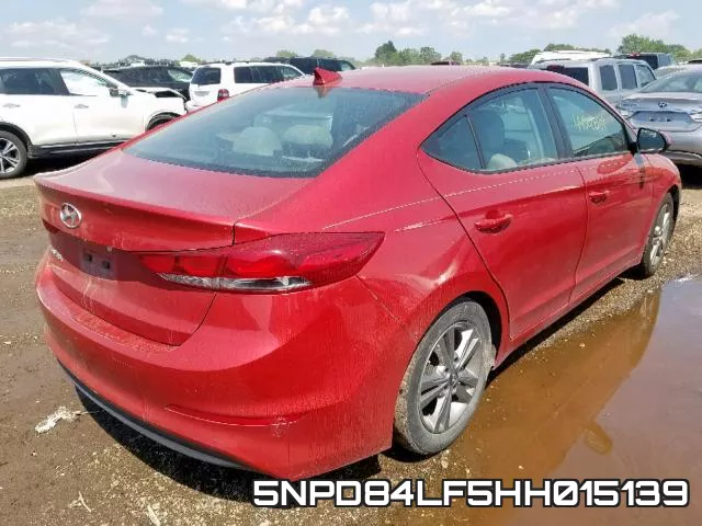5NPD84LF5HH015139 фото 5