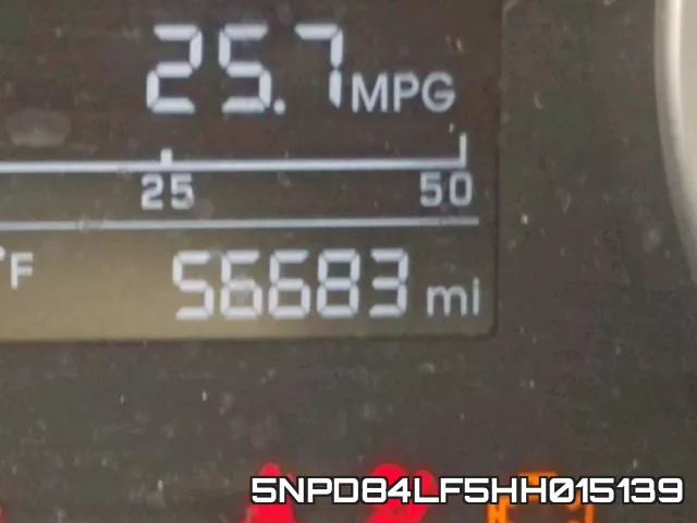 5NPD84LF5HH015139 фото 8