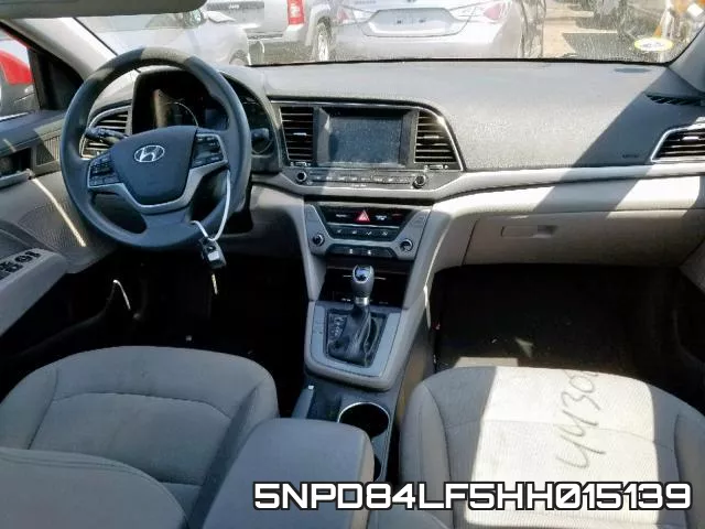 5NPD84LF5HH015139 фото 9