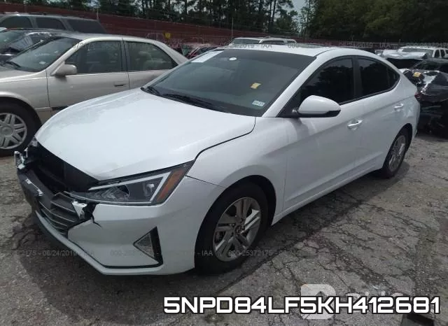 5NPD84LF5KH412681 фото 3