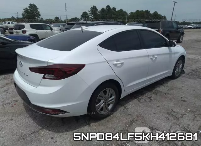 5NPD84LF5KH412681 фото 5