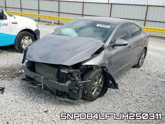5NPD84LF7JH250311 фото 3