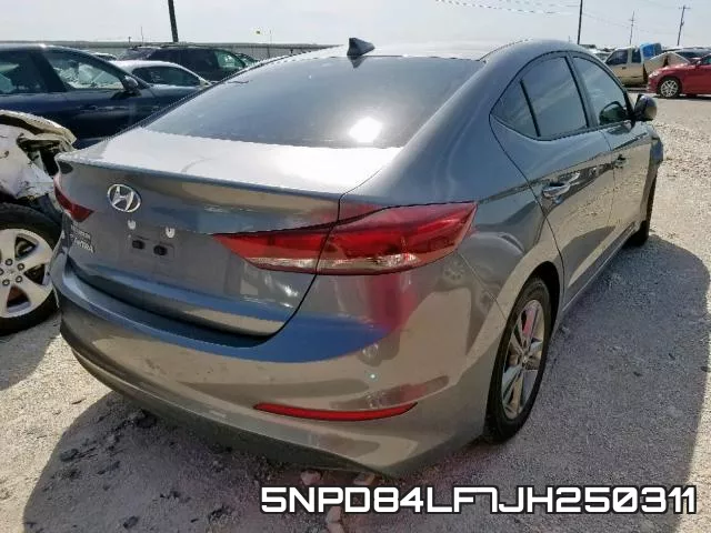 5NPD84LF7JH250311 фото 5