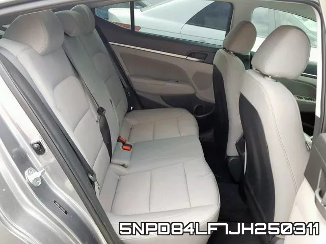 5NPD84LF7JH250311 фото 7