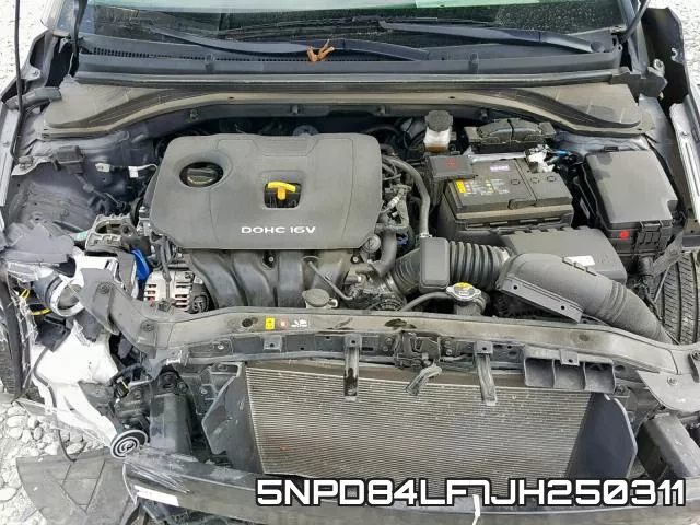 5NPD84LF7JH250311 фото 8