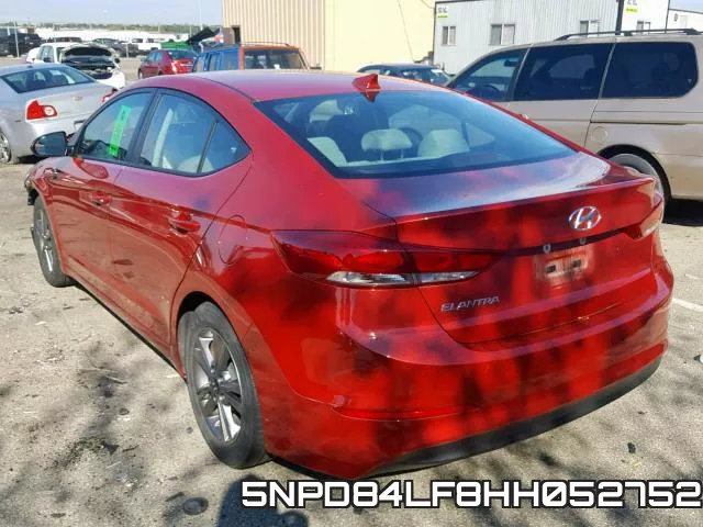 5NPD84LF8HH052752 фото 4
