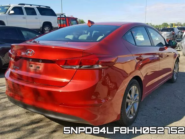 5NPD84LF8HH052752 фото 5