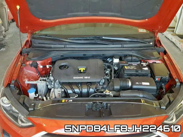 5NPD84LF8JH224610 фото 8