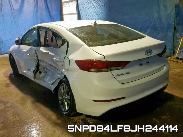 5NPD84LF8JH244114 фото 4