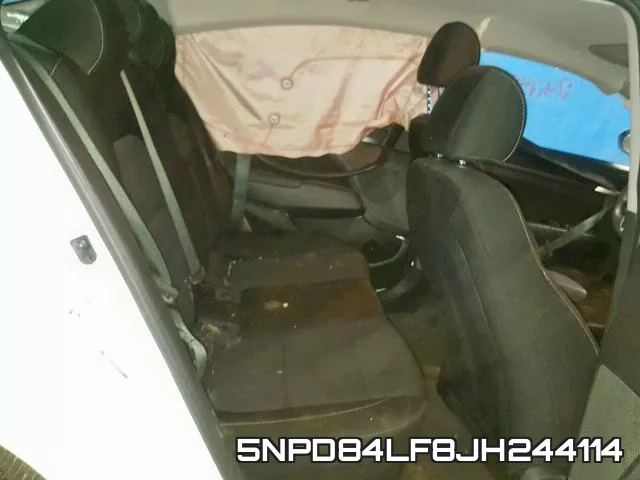 5NPD84LF8JH244114 фото 7