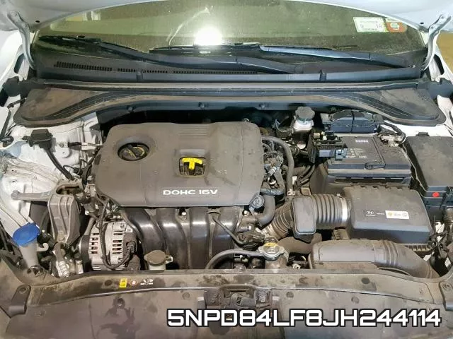 5NPD84LF8JH244114 фото 8