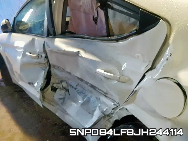 5NPD84LF8JH244114 фото 10