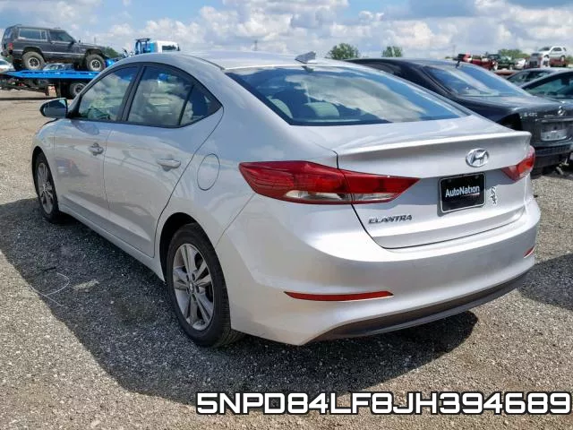 5NPD84LF8JH394689 фото 4