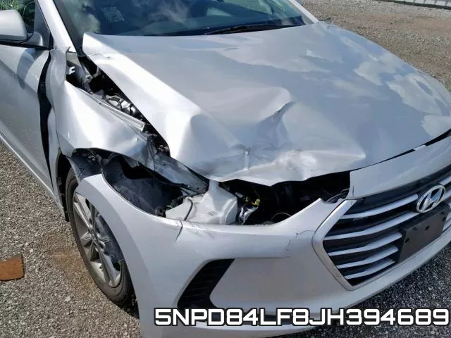 5NPD84LF8JH394689 фото 10