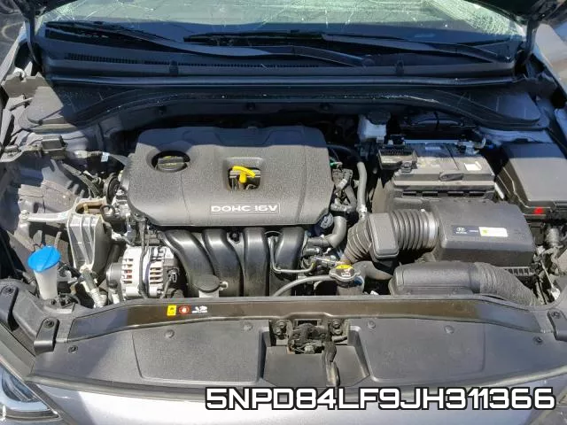 5NPD84LF9JH311366 фото 8