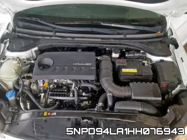 5NPD94LA1HH076943 фото 8